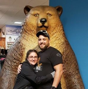 Meet your Posher, Rosalee